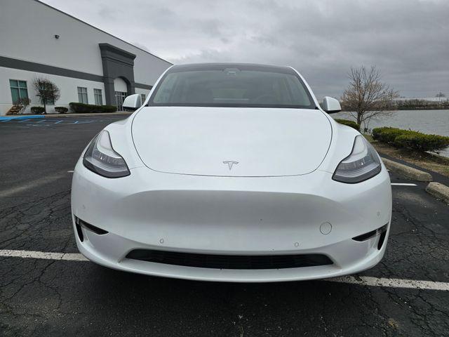 used 2020 Tesla Model Y car, priced at $25,483