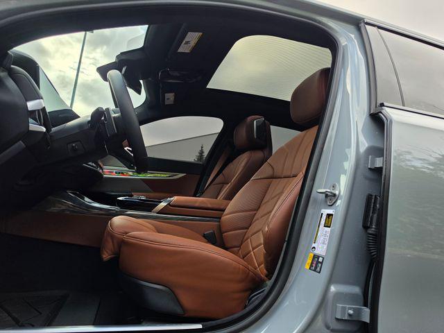 used 2025 BMW 750e car, priced at $90,245