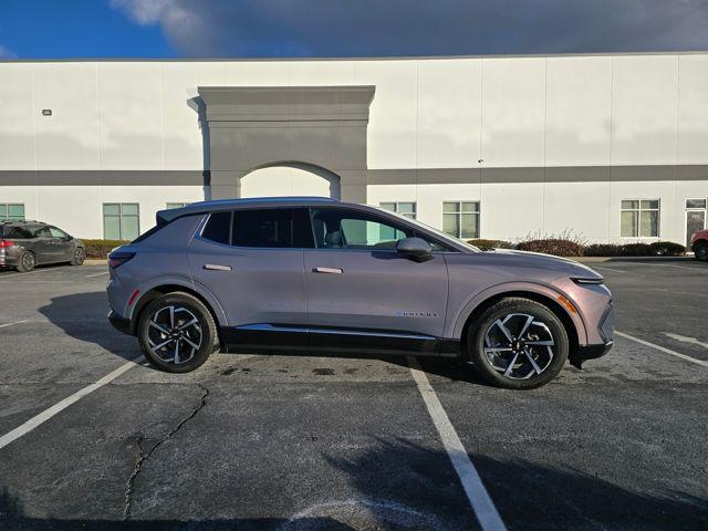 used 2025 Chevrolet Equinox EV car, priced at $23,442