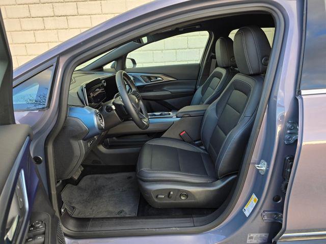 used 2025 Chevrolet Equinox EV car, priced at $23,442