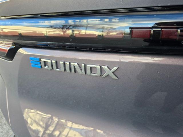 used 2025 Chevrolet Equinox EV car, priced at $23,442