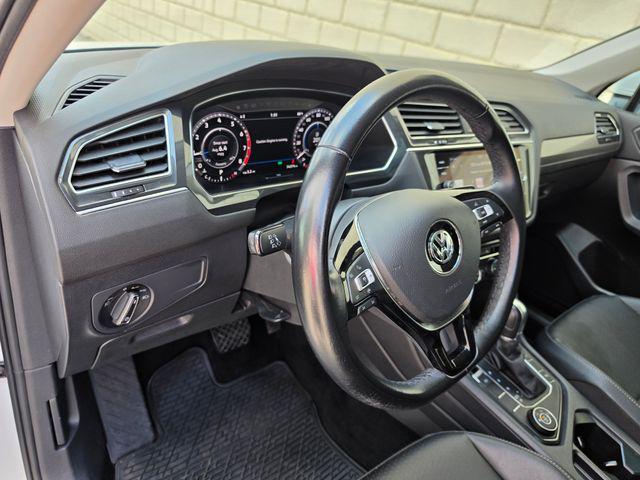 used 2019 Volkswagen Tiguan car, priced at $17,158