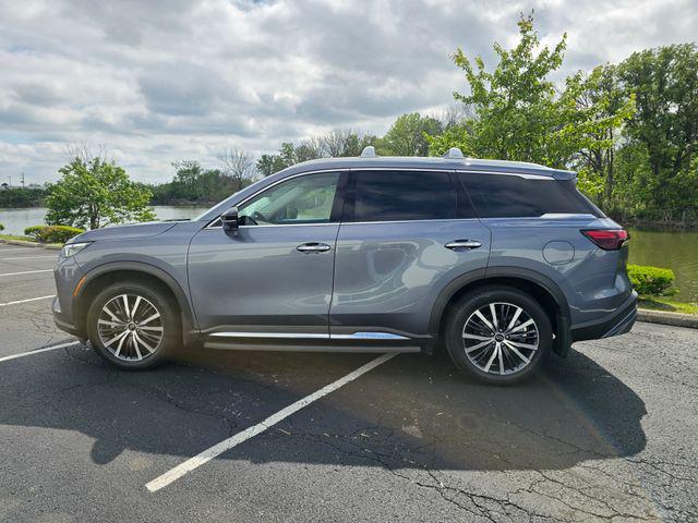 used 2023 INFINITI QX60 car, priced at $39,196