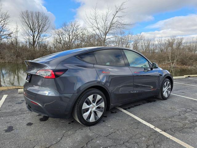 used 2021 Tesla Model Y car, priced at $23,910