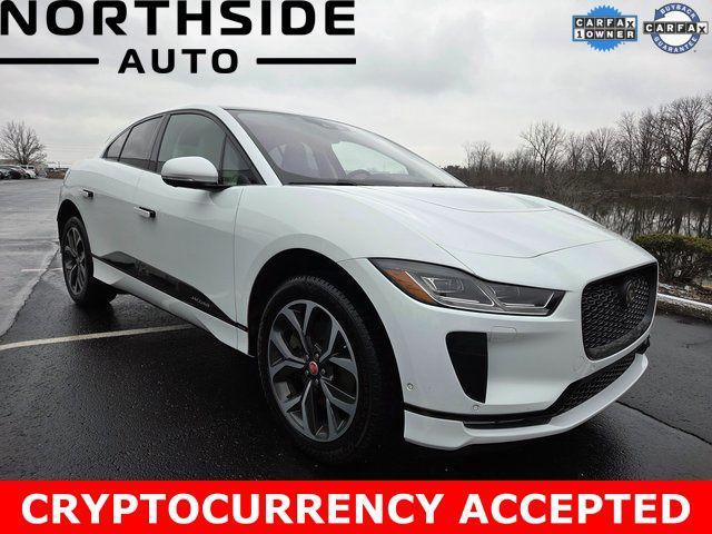 used 2020 Jaguar I-PACE car, priced at $20,000