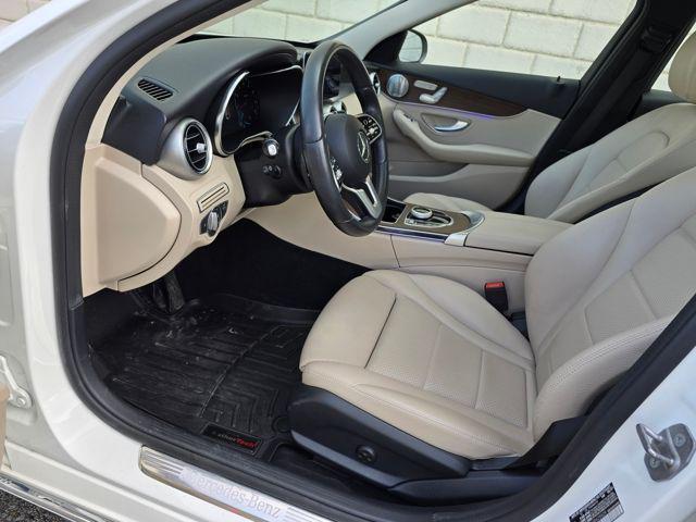 used 2021 Mercedes-Benz C-Class car, priced at $27,929