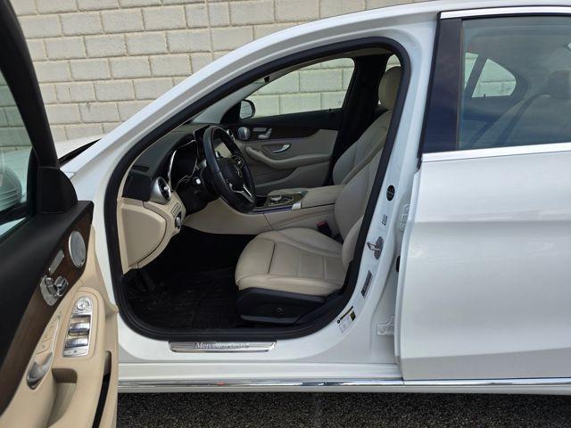 used 2021 Mercedes-Benz C-Class car, priced at $27,929