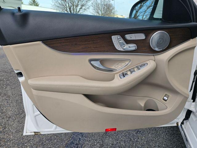 used 2021 Mercedes-Benz C-Class car, priced at $27,929
