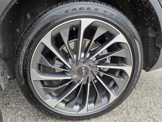 used 2023 Lincoln Aviator car, priced at $45,000