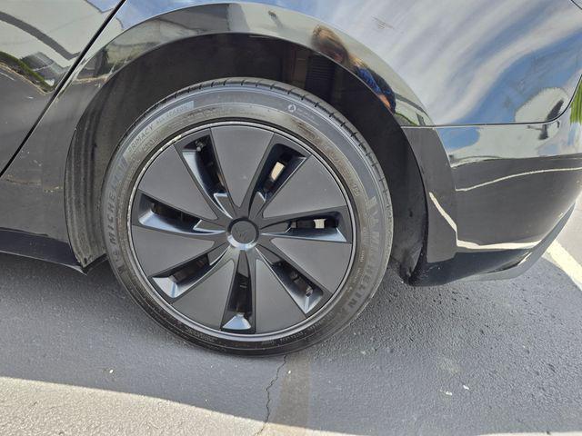 used 2024 Tesla Model 3 car, priced at $31,241