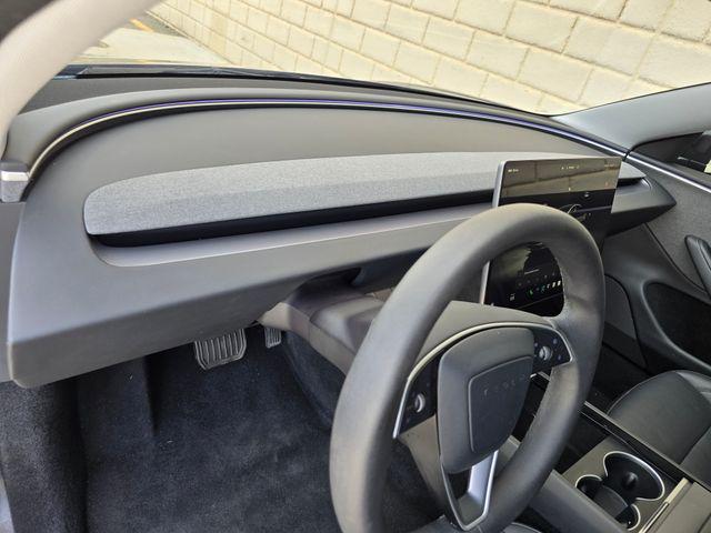used 2024 Tesla Model 3 car, priced at $31,241
