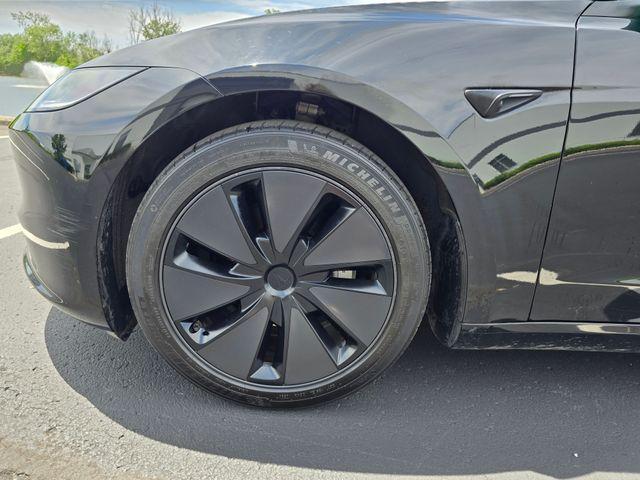 used 2024 Tesla Model 3 car, priced at $31,241