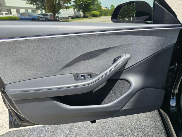used 2024 Tesla Model 3 car, priced at $31,241