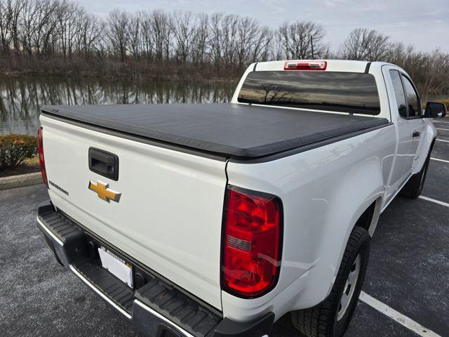 used 2015 Chevrolet Colorado car, priced at $10,000