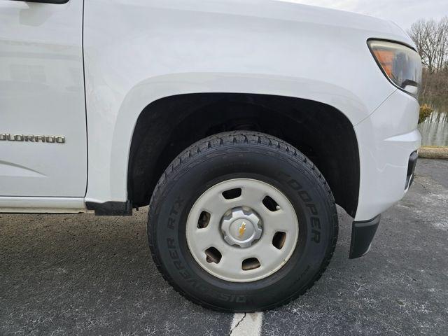 used 2015 Chevrolet Colorado car, priced at $10,000