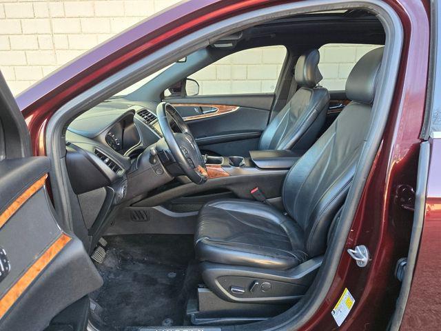 used 2018 Lincoln MKX car, priced at $15,900