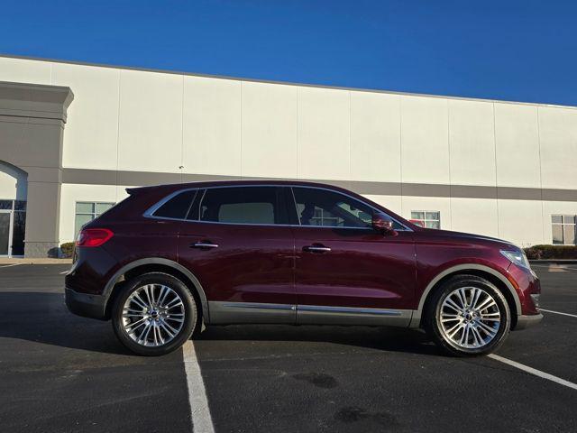 used 2018 Lincoln MKX car, priced at $15,900