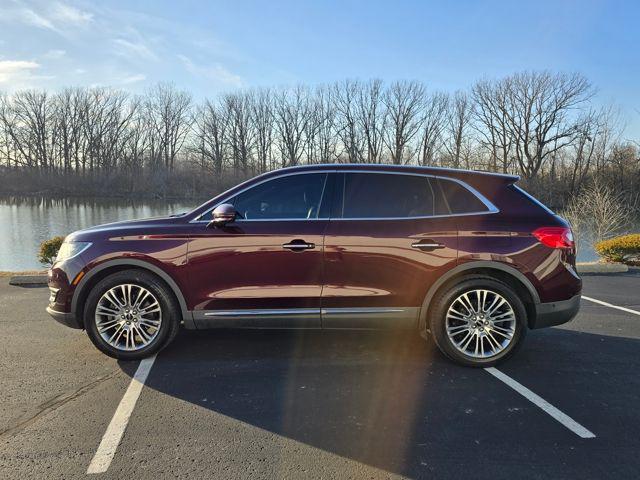 used 2018 Lincoln MKX car, priced at $15,900