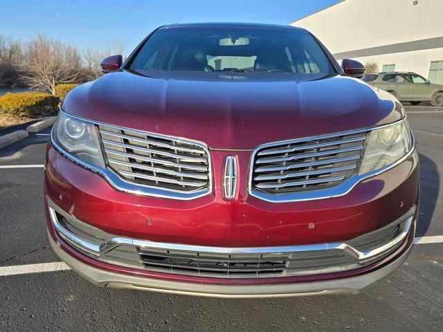 used 2018 Lincoln MKX car, priced at $15,900