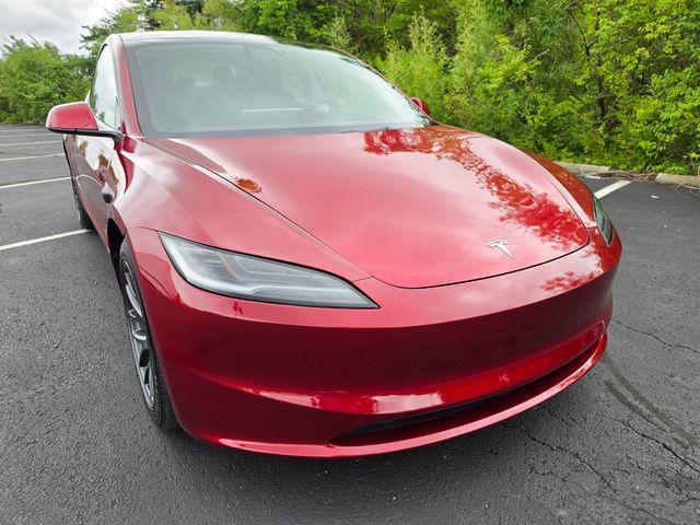 used 2024 Tesla Model 3 car, priced at $38,688