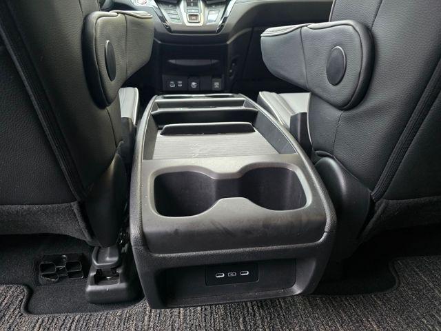 used 2025 Honda Odyssey car, priced at $40,000