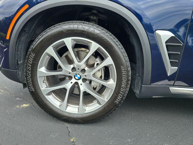 used 2024 BMW X5 car, priced at $55,245