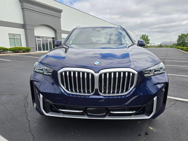 used 2024 BMW X5 car, priced at $55,245