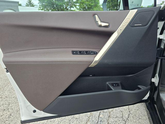 used 2024 BMW iX car, priced at $51,166