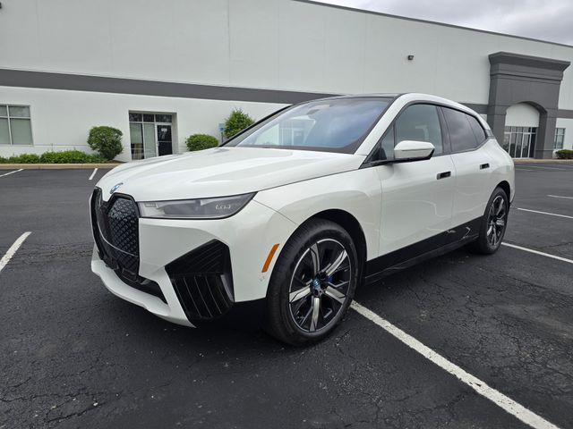 used 2024 BMW iX car, priced at $51,166