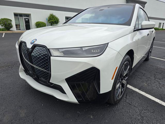 used 2024 BMW iX car, priced at $51,166