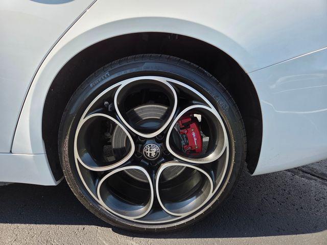 used 2024 Alfa Romeo Giulia car, priced at $31,658