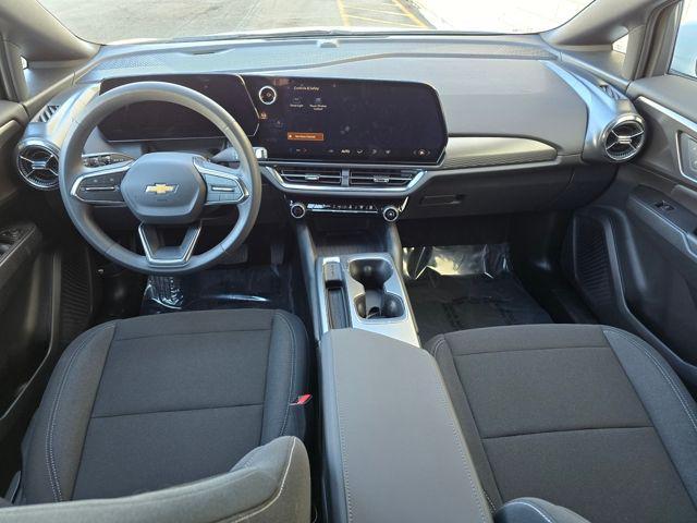 used 2026 Chevrolet Equinox EV car, priced at $31,984