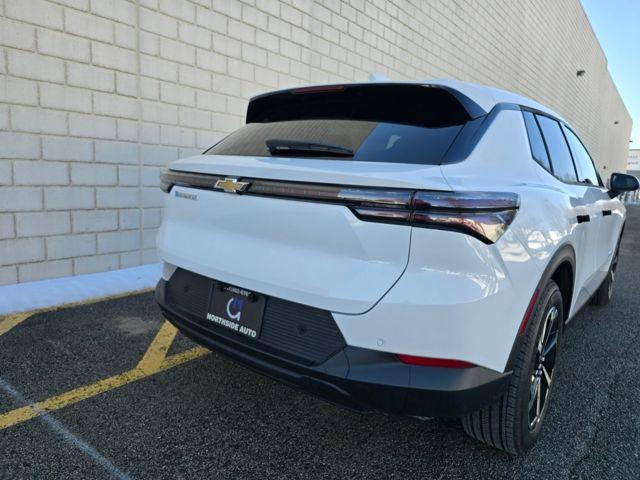 used 2026 Chevrolet Equinox EV car, priced at $31,984