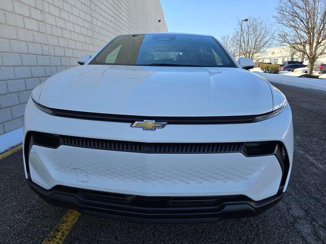 used 2026 Chevrolet Equinox EV car, priced at $31,984