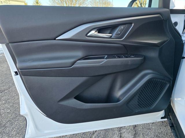 used 2026 Chevrolet Equinox EV car, priced at $31,984