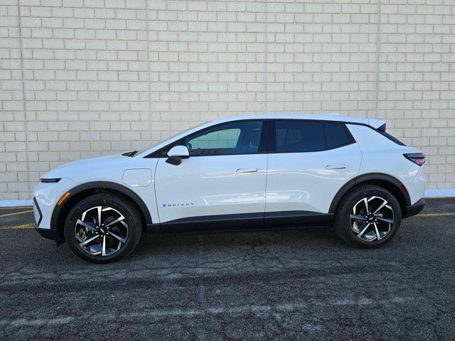 used 2026 Chevrolet Equinox EV car, priced at $31,984