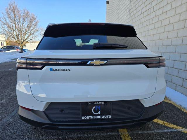 used 2026 Chevrolet Equinox EV car, priced at $31,984