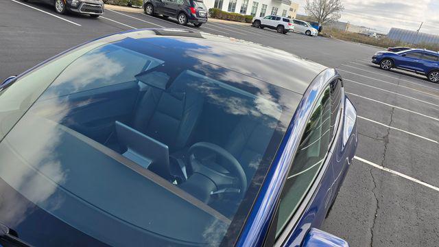 used 2024 Tesla Model Y car, priced at $37,496