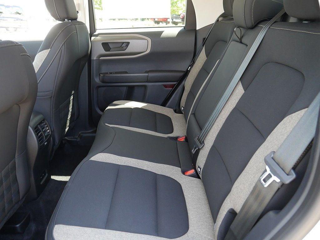 new 2026 Ford Bronco Sport car, priced at $31,815