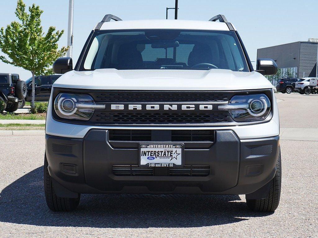new 2026 Ford Bronco Sport car, priced at $31,815