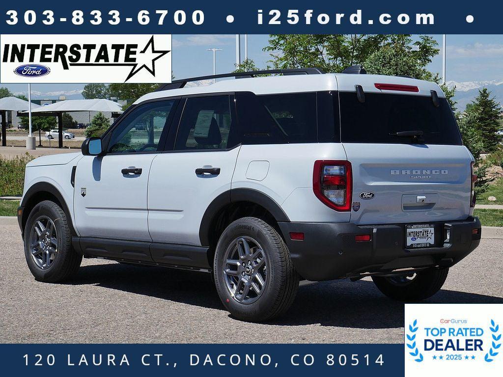 new 2026 Ford Bronco Sport car, priced at $31,815