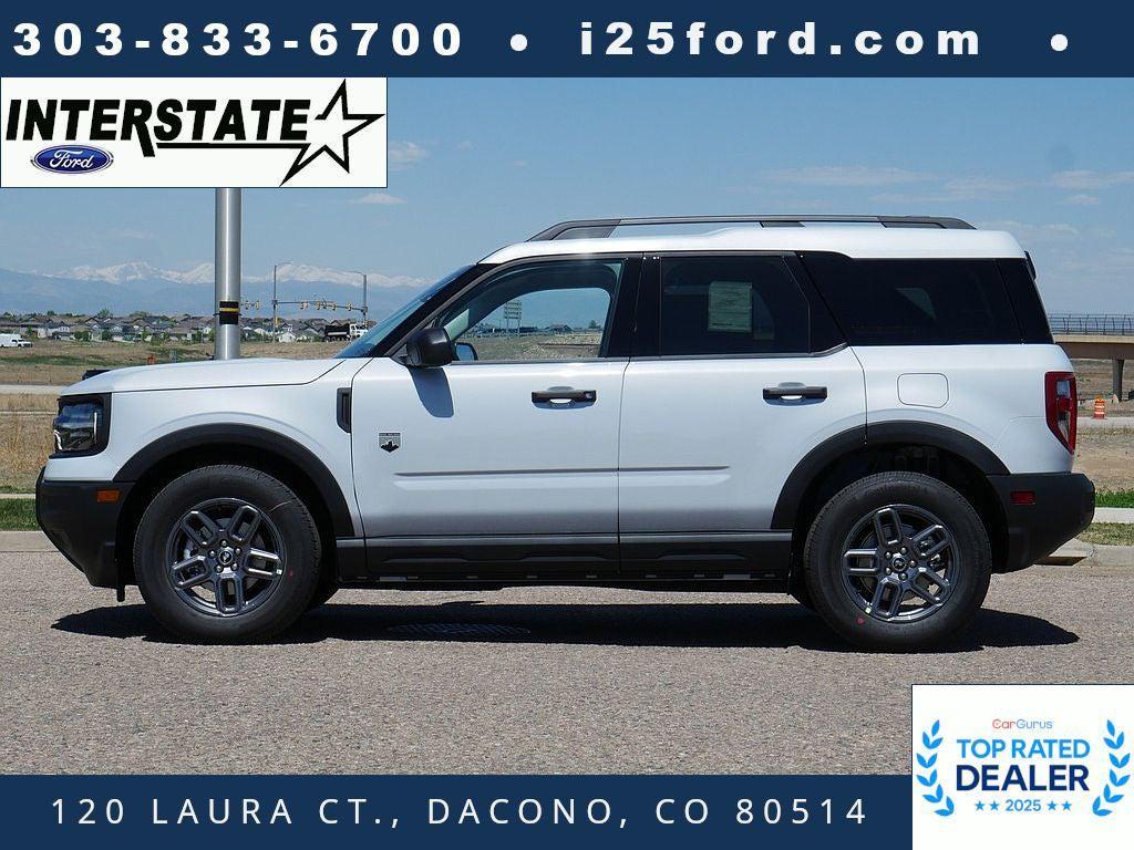 new 2026 Ford Bronco Sport car, priced at $31,815