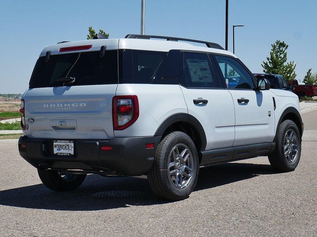 new 2026 Ford Bronco Sport car, priced at $31,815