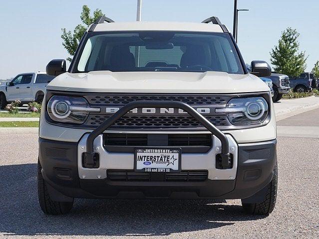 new 2025 Ford Bronco Sport car, priced at $27,851