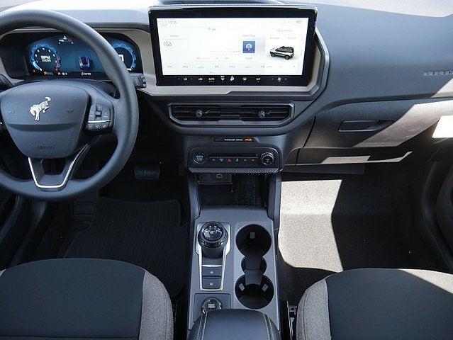 new 2025 Ford Bronco Sport car, priced at $27,851