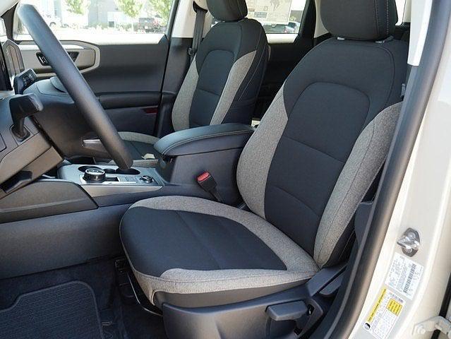 new 2025 Ford Bronco Sport car, priced at $27,851