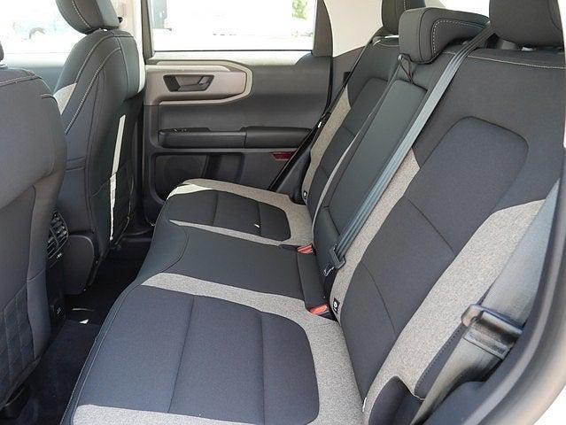 new 2025 Ford Bronco Sport car, priced at $27,851