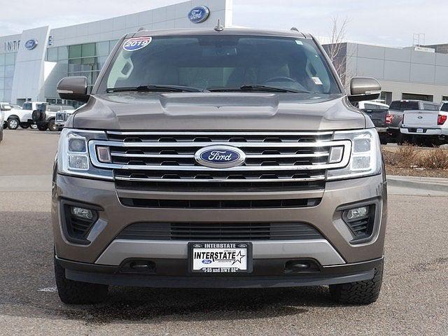 used 2019 Ford Expedition Max car, priced at $29,492