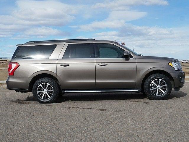 used 2019 Ford Expedition Max car, priced at $29,492