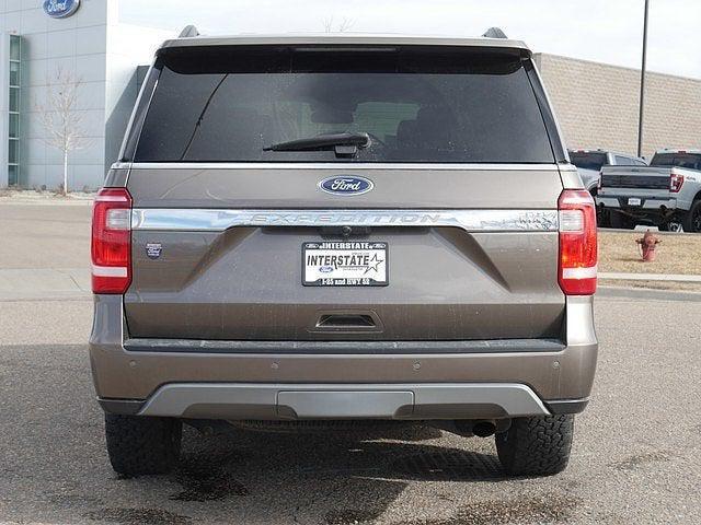 used 2019 Ford Expedition Max car, priced at $29,492